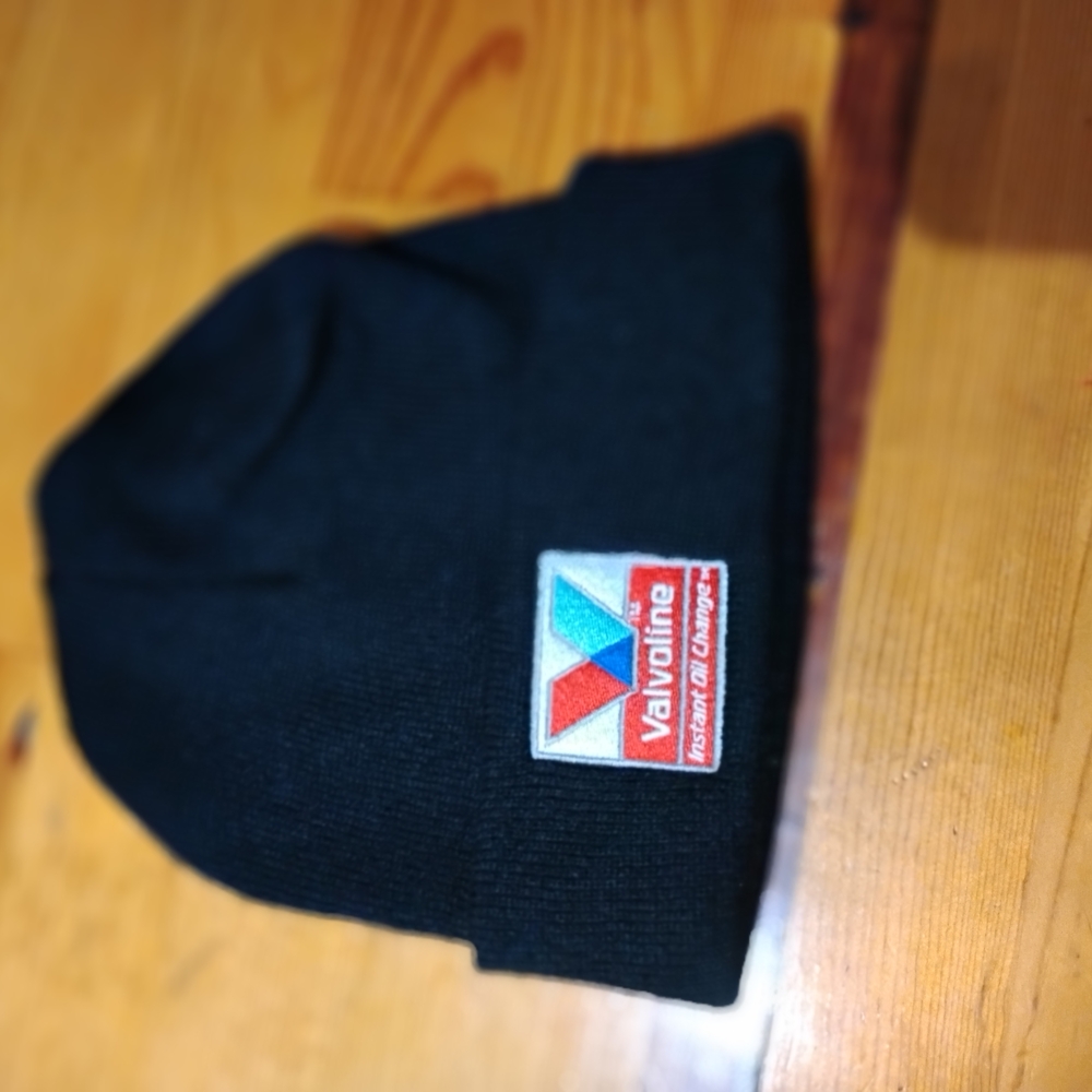 Black Beanie Hat